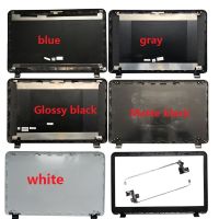 NEW Laptop LCD Back Cover/Front Bezel for HP 15-G001XX 15-G010DX 15-g011nl 256 15.6 749641-001