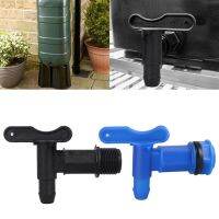 Replacement IBC Barrel Water Butt Tap Self Made Plastic Faucet For Beer Rain Brew Water Tank Faucet Water Garden Hose Connection Watering Systems Gard