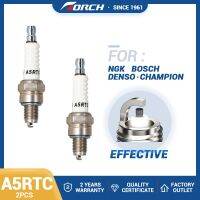 Replacement Part for TORCH 2 Pack A5RTC Spark Plug Candle A5RTC for Honda GX31 GX100 GXH50