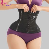 【CW】 SEXYWG Waist Trimmer Corset Firm Waist Support Belt Waist Trainer ForTummy Trimmer Women Slim Corset Back Support Belt