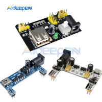 DC 3.3V 5V Micro Mini USB MB102 2ช่อง Breadboard โมดูล MB102 Breadboard โมดูลพลังงาน MB-102 Solderless Bread Board