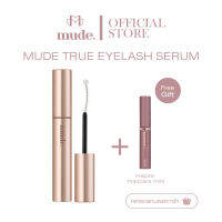 [Free mini mascara]  MUDE TRUE EYELASH SERUM  8 G. (เซรั่ม มาสคาร่า )