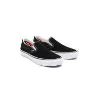 Vans Skate Slip-On Black/White