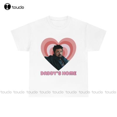 DaddyS Home Billy Butcher Tee Funny Gifts For Fan Tee Shirts Mens Short Sleeve Funny Tee Shirts Xs-5Xl Christmas Gift Tshirt