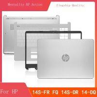 Hp/hp 14-DQ 14S-DR FR FQ TPN-Q221 Q242แล็ปท็อปกรอบกลับกรณีเชลล์ด้านหน้าปก Palmrest