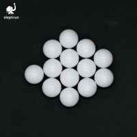 [HOT] 10mm 100pcs Solid Delrin ( POM ) Plastic Balls for Valve Components Bearings Gas/Water Application