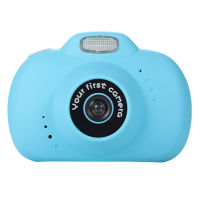 Children Mini Camera Smart Camera Childrens Digital Camera 20 Million Pixels + Flash