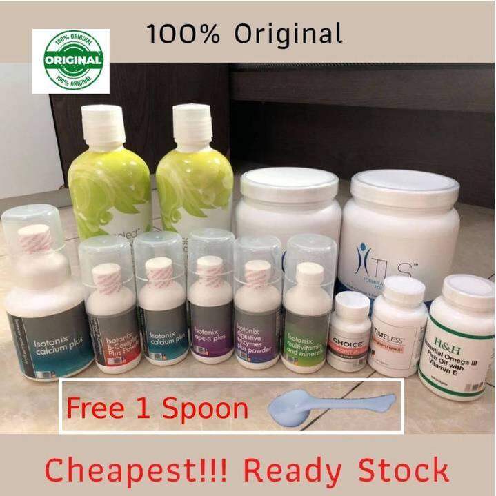 The new2022 《Ready Stock》Isotonix OPC Plus/Vitamin C/Calcium/Digestive