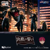 [Pre-Order/พร้อมส่ง] ฟิกเกอร์แท้? Tokyo Revengers - Taito Kuji Tokyo Revengers Decisive Oath (Taito) ฟิกเกอร์โตมัน