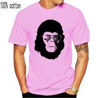 เสื้อยืดผ้าฝ้าย พิมพ์ลาย Planet Of The Apes แว่นกันแดด Roddy Mcdowall Original Sci Fi เหมาะกับใส่ออกกําลังกายS-5XL  3HDI