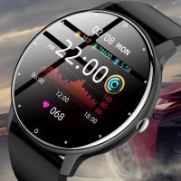 2022 ใหม่ Smart Watch สําหรับผู้ชายผู้หญิงนาฬิกากีฬากันน้ําฟิตเนสเลดี้ Smartwatch สําหรับ Android Ios Bluetooth Smart Watches