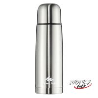 [พร้อมส่ง] ขวดน้ำสำหรับเดินป่า สเตนเลสสตีล Stainless Steel Isothermal Hiking Bottle 0,7 Litre Metal