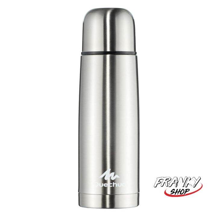 พร้อมส่ง-ขวดน้ำสำหรับเดินป่า-สเตนเลสสตีล-stainless-steel-isothermal-hiking-bottle-0-7-litre-metal