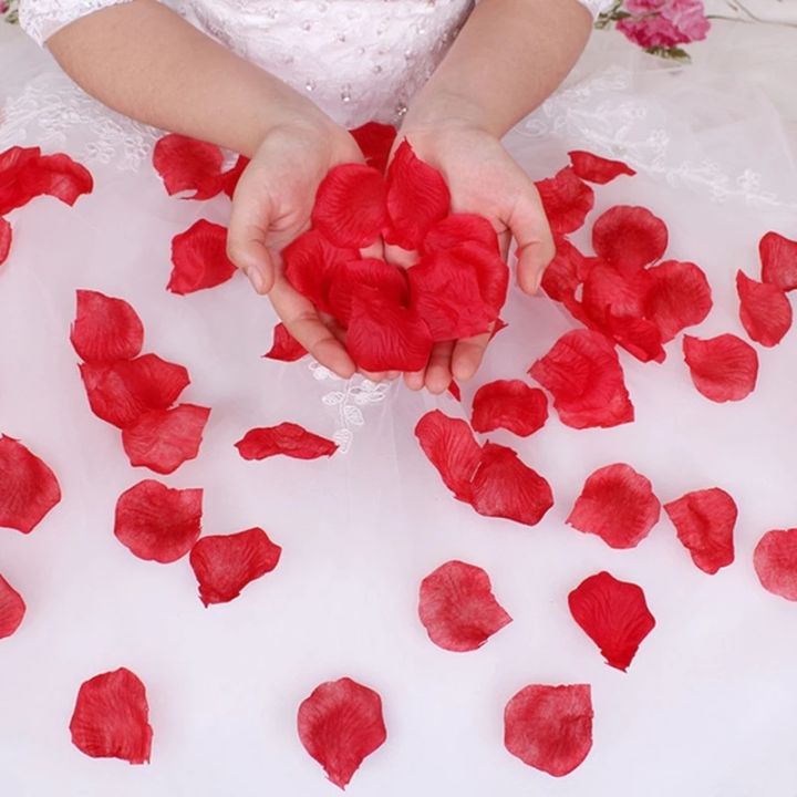 ayiq-flower-shop-1000-3000ps-5x5cm-กลีบกุหลาบสำหรับตกแต่งงานแต่งงานโรแมนติกประดิษฐ์ดอกกุหลาบสำหรับงานแต่งงานทางเดินพรมตกแต่ง