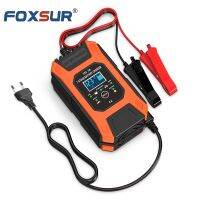 【Aishang electronic】FOXSURCharger 12V 7-Amp Charger สำหรับเครื่องชาร์จ Cars7AutomaticMotorcycle สำหรับตะกั่วเจล SAL WET