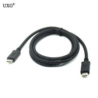 USB C to USB C 3M USB Cable QC3.0 PD 60W 3A rapid charge Cable for Samsung Galaxy S8 S9 Plus all Type C Devices