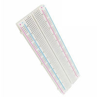 Sun 1PC Solderless Breadboard 830 Tie Points MB 102 PROTOTYPE Universal PCB BOARD