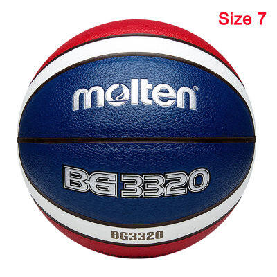 New High Quality Basketball Ball Size 765 PU Leather Outdoor Indoor Match Training Men Women Basketball baloncesto