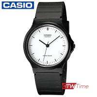 Casio Standard นาฬิกาข้อมือผู้ชาย/ผู้หญิง สายเรซิ่น รุ่น  MQ-24-7ELDF