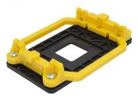 AM2 AM3 940 FM1 FM2 FM2+ Motherboard Fan Lock (Yellow)