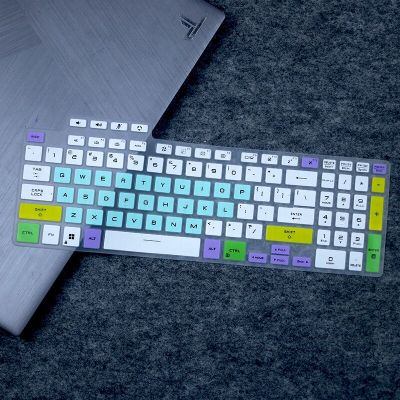 Keyboard Cover Protector For 2022 ASUS TUF Dash 15 15.6