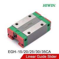 HIWIN ตลับลูกปืน EGH 15CA 20CA 25CA 30CA 35CA ตัวเลื่อน Linear Guide Slider สำหรับ Linear Rail CNC เครื่องพิมพ์อิงค์เจ็ท