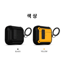 case molan cano  เคส Airpod วัสดุเป็น pc และซิริโคนเคส lock down case