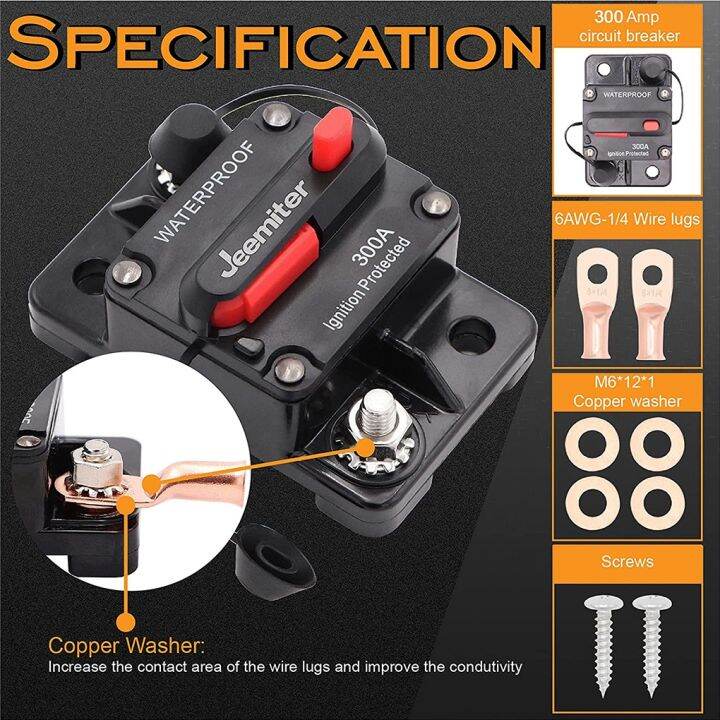 yf-12-48v-circuit-fuse-car-boat-30a-40a-50a-60a-70a-80a-100a-120a-150a-200a-250a-300a