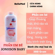 Phấn cạo lông Jonhson baby 380g Thái Lan