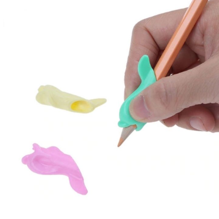 cw-3pcs-writing-correction-device-2-3-fingers-silicone-holder-child-corrector-student-stationery