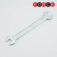 7541416S ประแจปากตาย 2 ข้างขนาด 9/16"X5/ FORCE made in taiwan **พร้อมจัดส่ง**