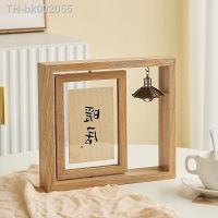 ☏✚✆ Home Decoration Wood Crafts for Living Room Decor Picture Frame Desk Photo Storage Glass Portrait Table Ornaments Birthday Gift