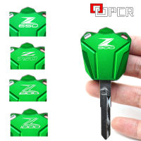 Untuk Kawasaki Z900RS Z800 Z750 Z400 Z900 Z1000 Berkualiti Tinggi Motosikal พวงกุญแจอลูมิเนียม Kes Lindungan Utama Shell Kunci Tanpa Cip