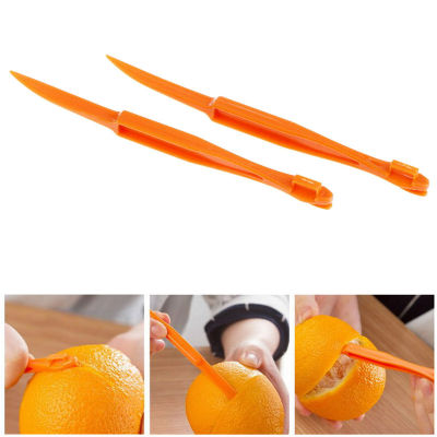 [Shelleys] ที่ปอกเปลือกส้มน้ำเปลือกส้มยาวความคิดสร้างสรรค์ขนาดกะทัดรัดผู้ช่วยที่ใช้งานได้จริง