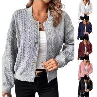 ❂▬ↂ Womens Front Cardigan Big And Tall Sweaters Chunky