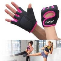 ถุงมือฟิตเนส ถุงมือออกกำลังกาย Fitness Glove