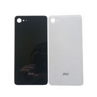 【♘COD Free Cas♘】 xuren5304977 ฝาครอบประตูสีดำอะไหล่สำหรับ Lenovo Zuk Z2 Z2131ฝาหลังฝาครอบด้านหลังพร้อมกาวสติ๊กเกอร์