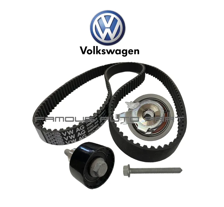 Timing Belt Set Volkswagen Beetle Jetta FL Audi A3 A4 A5 Q2 Q3