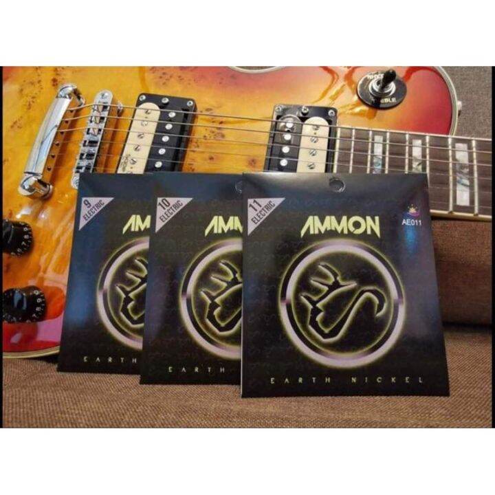 【Quick delivery from Manila】BUY 1 TAKE 1 Ammon Acoustic & Electric