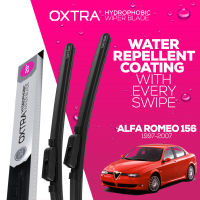 Trapo Hydrophobic Car Wiper Blade Alfa Romeo 156 (1997-2007)