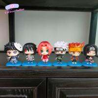 คอลเลกชันคาคาคาชิของของขวัญอะนิเมะญี่ปุ่น Action FIGURE Anime อุซึมากิซาสึเกะ