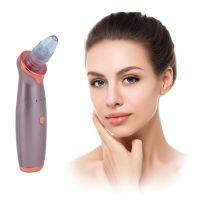 【LZ】✆✲✾  Removedor de cravos aparelho de sucção a vácuo cuidados com a pele tira cravos acne espinha máquina dermoabrasão diamente rosto limpo