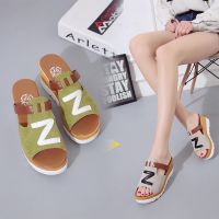 20 one piece on behalf of new womens sls and slippers h sl heels and muff bottoms flip-flops sls and slippers h a medium heel -slip thick bottom