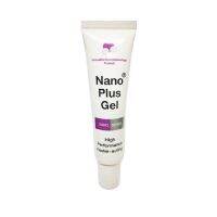 nano plus Gel 2 เจลทาแผล สมานแผล สัตว์เลี้ยง ไม่ระคายเคือง 20g.