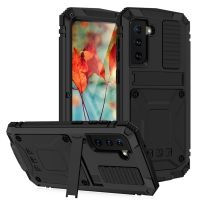 {OLI STUDIO} Rugged360 FullCase สำหรับ SamsungS21 S20 Plus หมายเหตุ20A32 A72 A52 5G 4GAluminum กันกระแทก