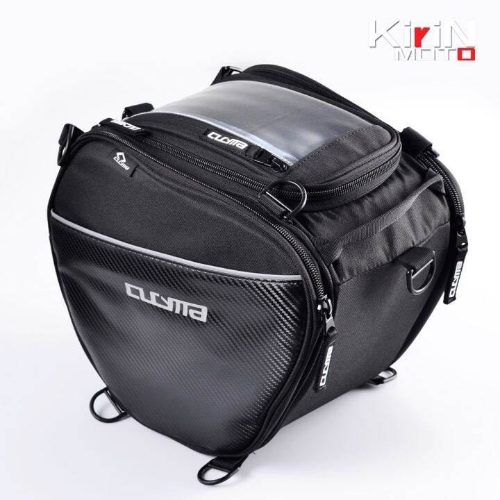 CUCYMA Motorcycle Scooter Tunnel Tank Bag For Honda ADV150 Xadv750