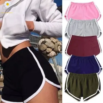 Spandex Gym Shorts - Best Price in Singapore - Feb 2024