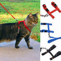 1Pc Pet การฝึกการเดินสายอ่อน Harness Leash Traction เข็มขัดเครื่องมือสำหรับแมวสุนัขลูกสุนัขลูกแมวกระต่าย