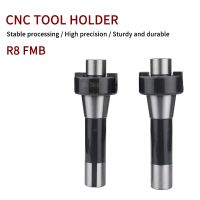 R8 FMB22 FMB27 FMB32 FMB40 7/16 M12 Tool Holder  Mill Cutter Endmilling Toolholder For Cnc Machine Milling