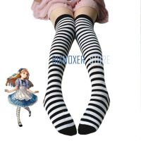 【Original】 Alice Wonderland Anime Cosplay Costume Cosplay Costume Accessories Sock - Maid